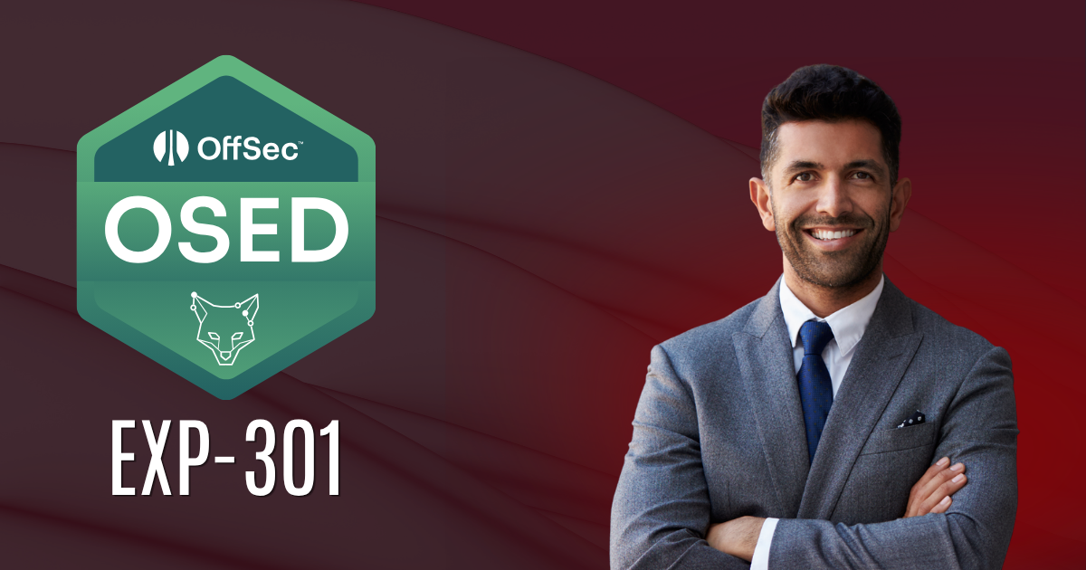 OSED | Windows User Mode Exploit Development (EXP-301)