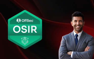 OSIR | IR-200 | OffSec Foundational Incident Response