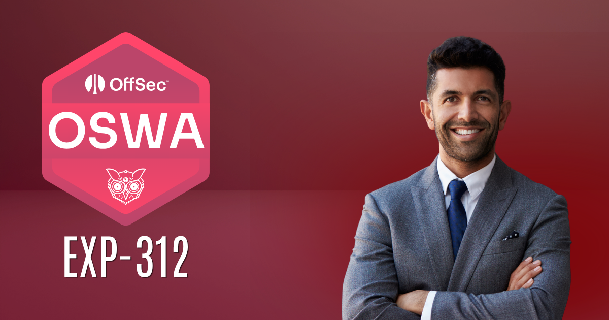 OSWA | OffSec Web Assessor (WEB-200)