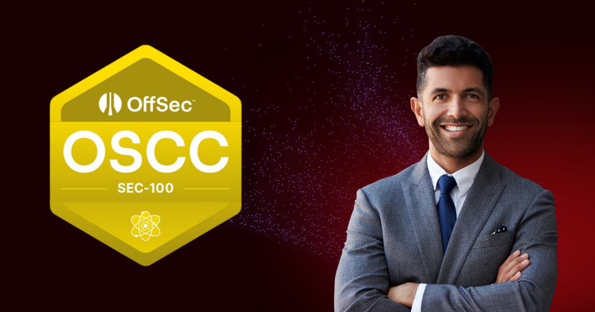 SEC-100 | OffSec CyberCore - Security Essentials
