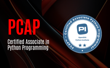 PCAP - Certified Associate in Python Programming