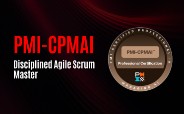PMI-CPMAI - Certified Professional in Managing AI