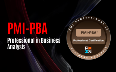 PMI-PBA - Professional in Business Analysis