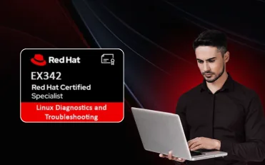 RH342 | EX342 Red Hat Enterprise Linux Diagnostics & Troubleshooting
