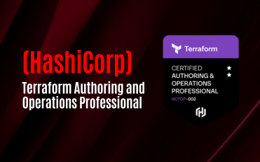 Terraform Authoring and Operations Professional (HashiCorp)