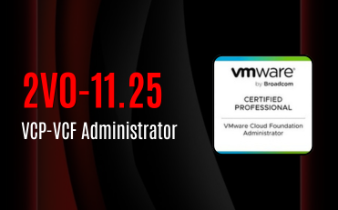 VCP-VCF Administrator (2V0-11.25)