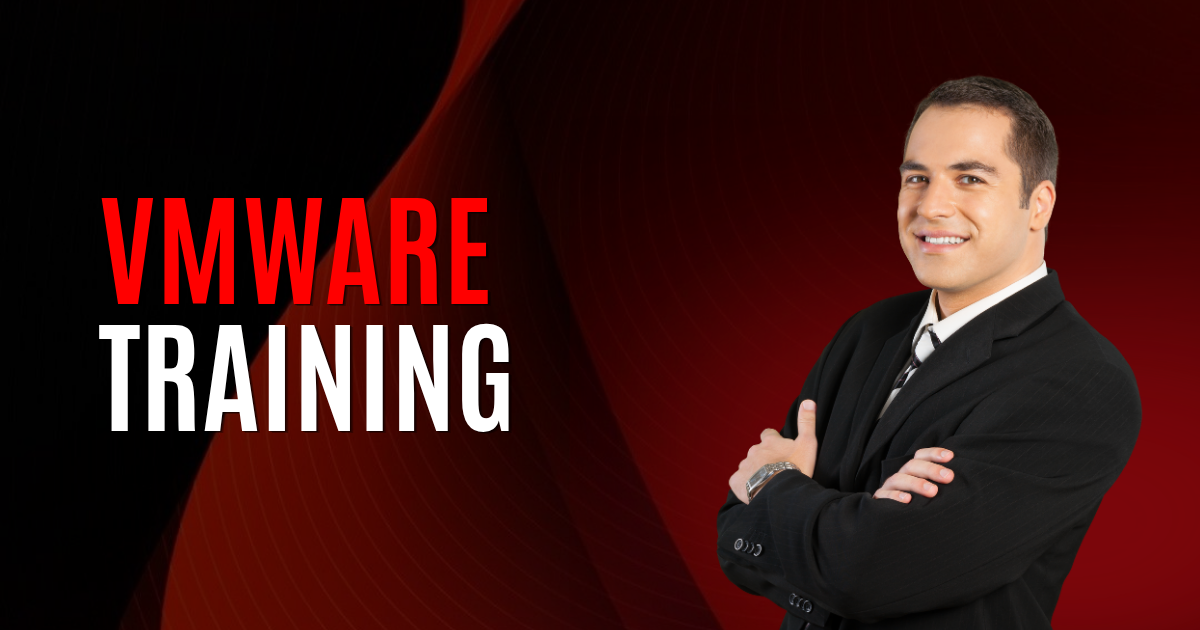 VMware vSphere (VCP-DCV) | Data Center Virtualization with vSphere 8