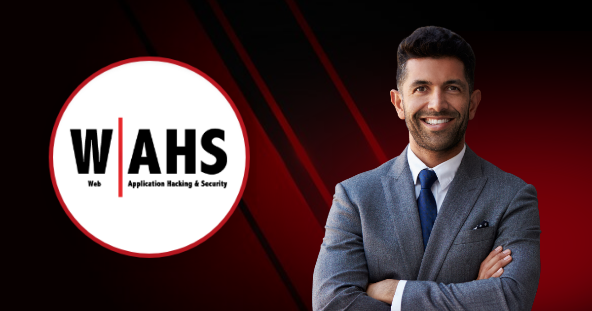 WAHS | Web Application Hacking and Security