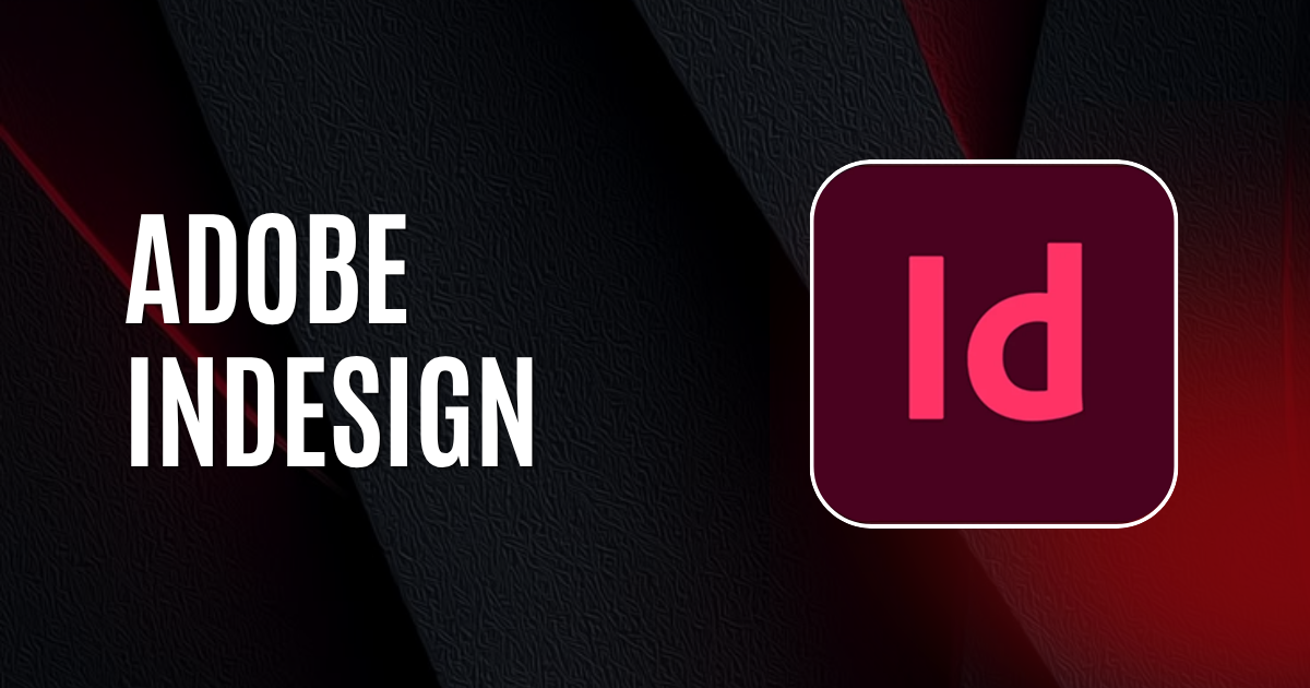 Adobe InDesign