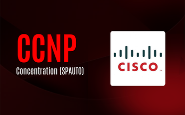 CCNP Service Provider - Concentration (SPAUTO)