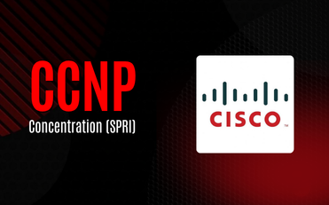 CCNP Service Provider - Concentration (SPRI)