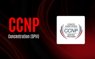 CCNP Service Provider - Concentration (SPVI)