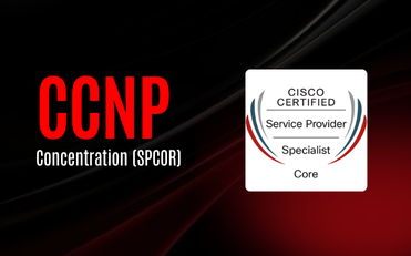 CCNP Service Provider - Core (SPCOR)