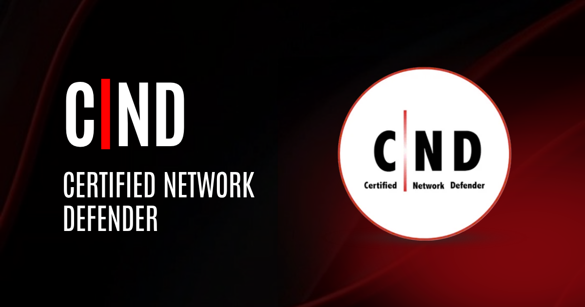 CND | Certified Network Defender