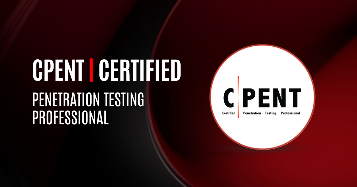 CPENT | Certified Penetration Testing Professional