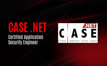 Certified Application Security Engineer (CASE .NET)