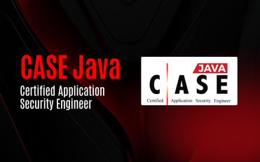 Certified Application Security Engineer (CASE Java)