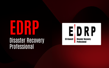 Disaster Recovery Professional (EDRP)