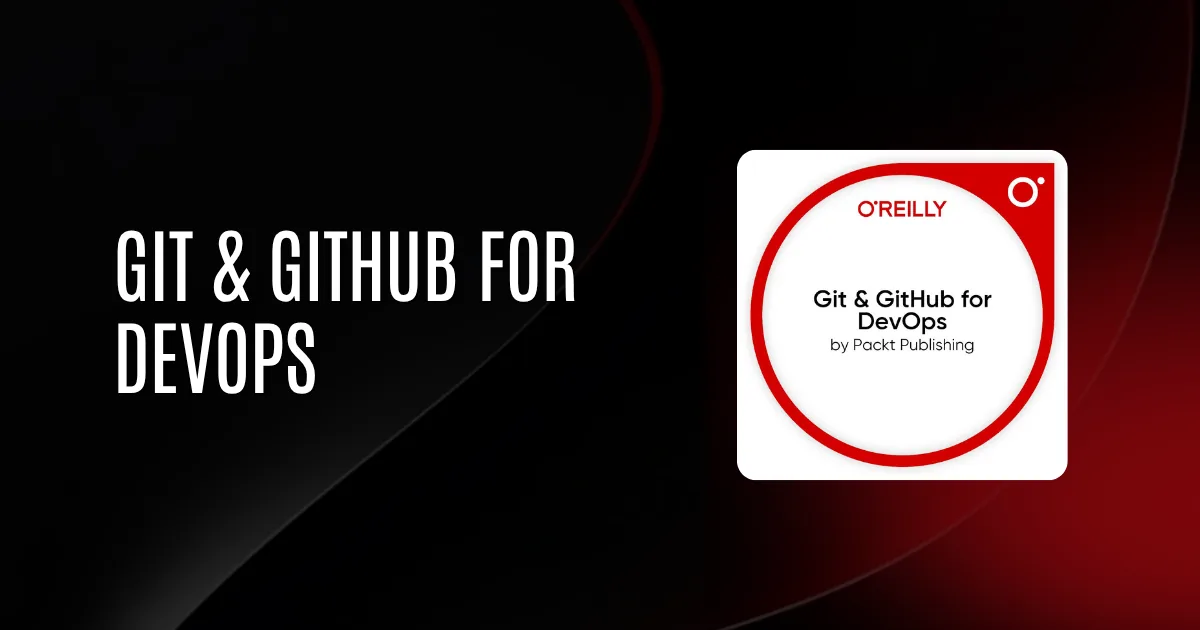 Git & GitHub for DevOps