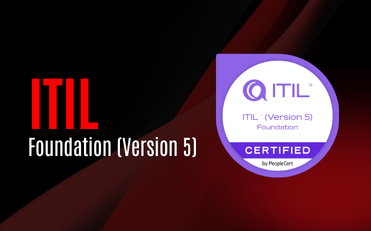 ITIL Foundation (Version 5)
