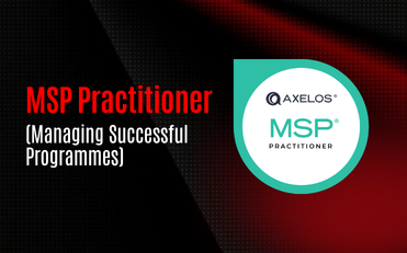 MSP Practitioner (Managing Successful Programmes)