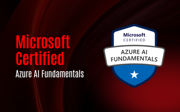 Microsoft Certified: Azure AI Fundamentals