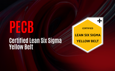 PECB Certified Lean Six Sigma Yellow Belt