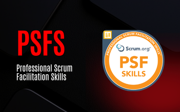 Professional Scrum Facilitation Skills (PSFS)