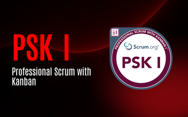 Professional Scrum with Kanban (PSK I)