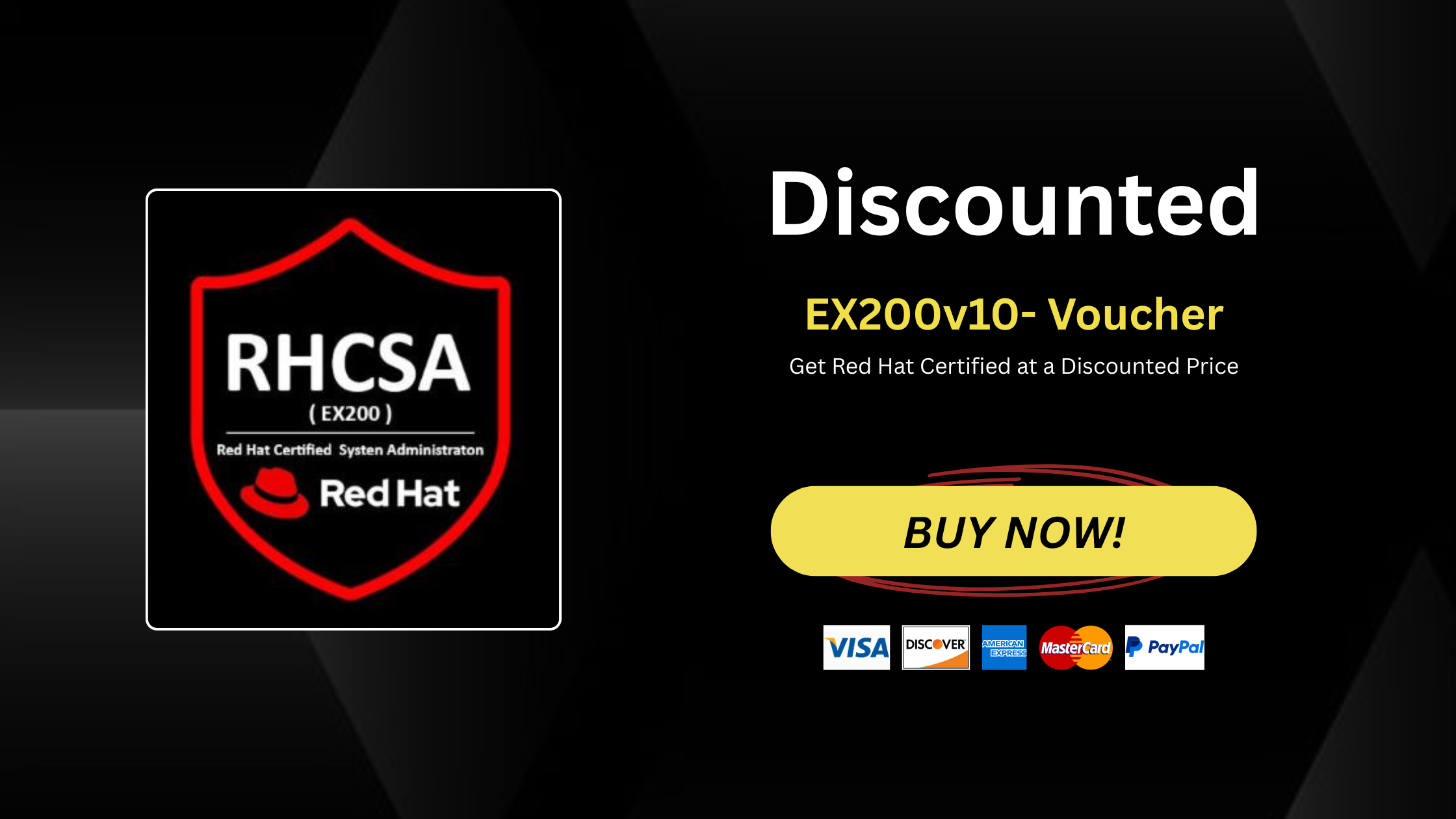 RHCSA EX200v10 Red Hat Certified System Administrator