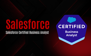 Salesforce Certified Business Analyst