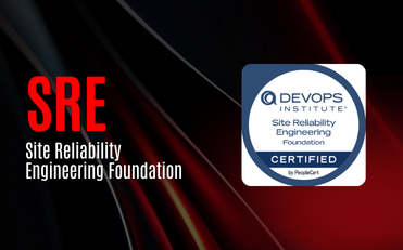 Site Reliability Engineering (SRE) Foundation