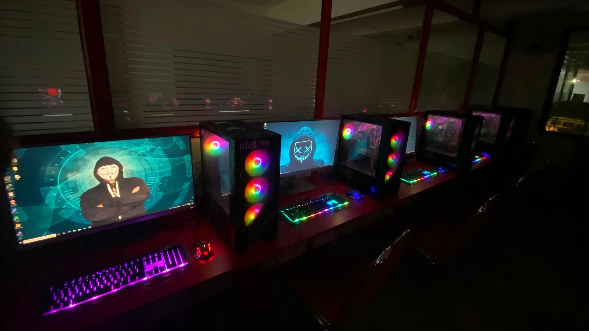Classroom practical lab