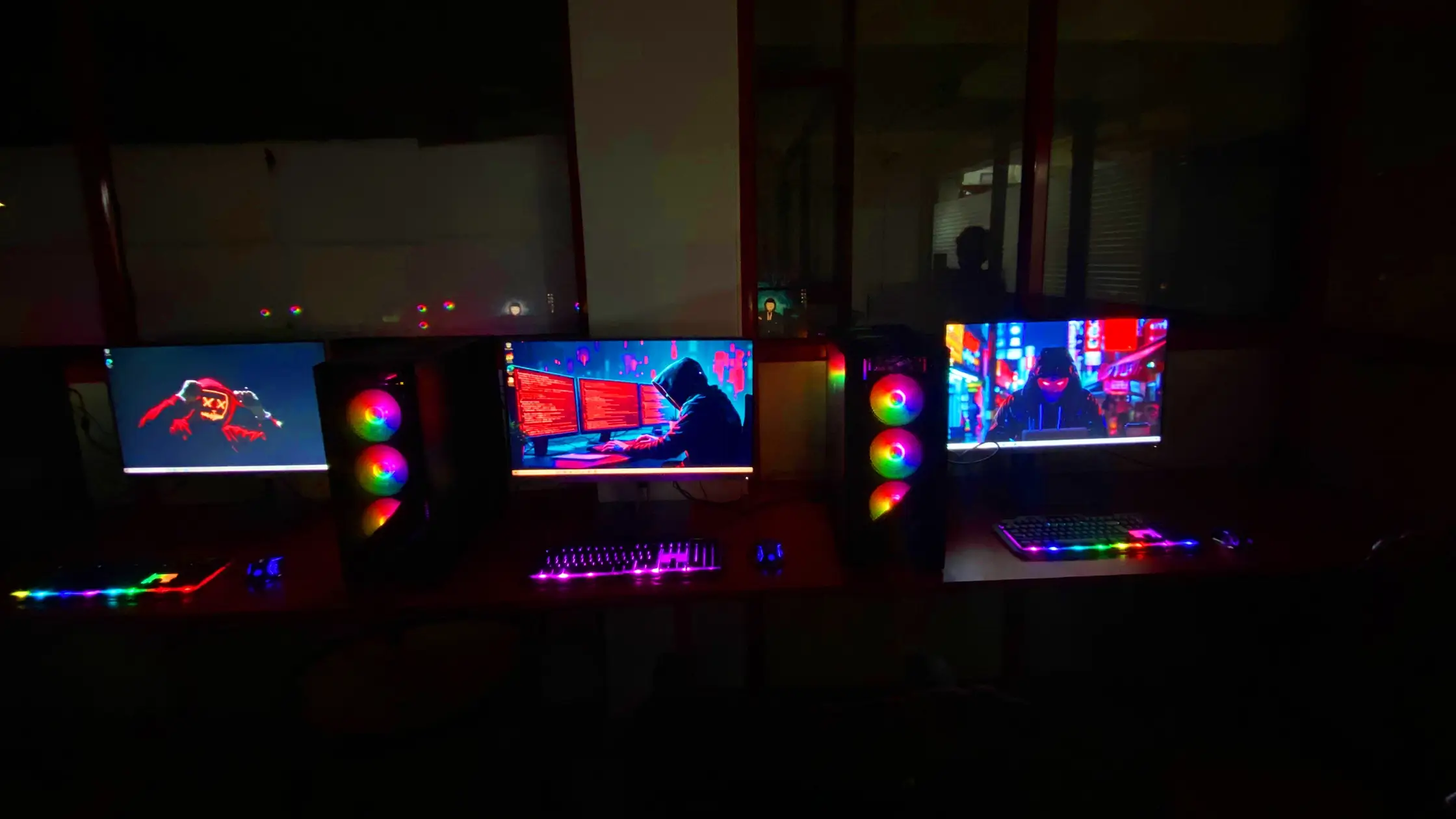 Classroom practical lab