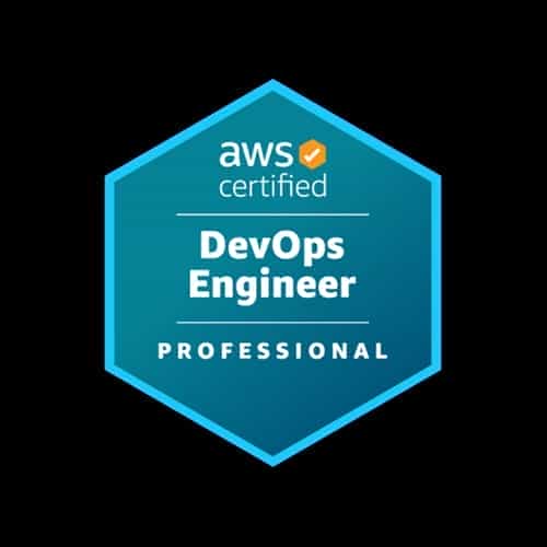 AWS Certified DevOps Engineer Professional Certification
