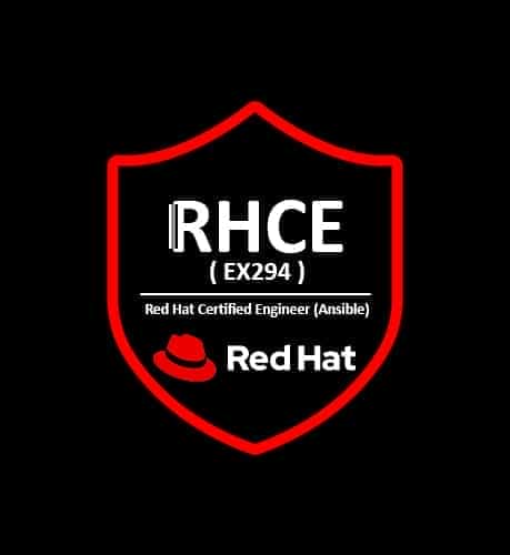 RHCE EX294v9 Red Hat Certified Engineer