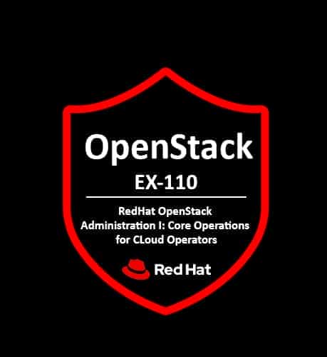 Red Hat OpenStack Administration I EX110