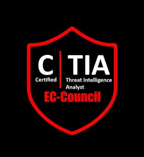 C|TIA Certified Threat Intelligence Analyst