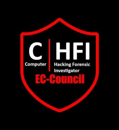 C|HFI Computer Hacking Forensic Investigator