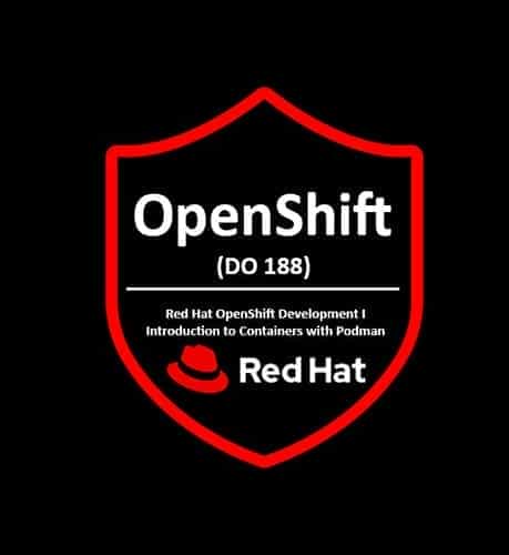 EX188 Red Hat Certified Specialist in Containers