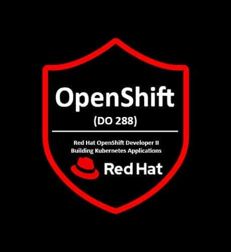 EX288 Red Hat Certified Specialist in OpenShift Application Development