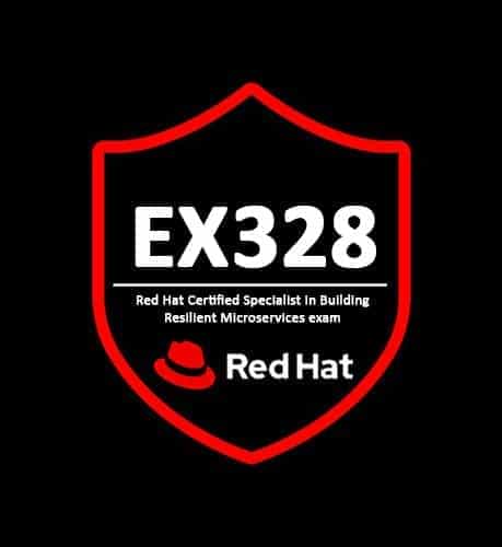 EX328 Red Hat Certified Specialist in Building Resilient Microservices